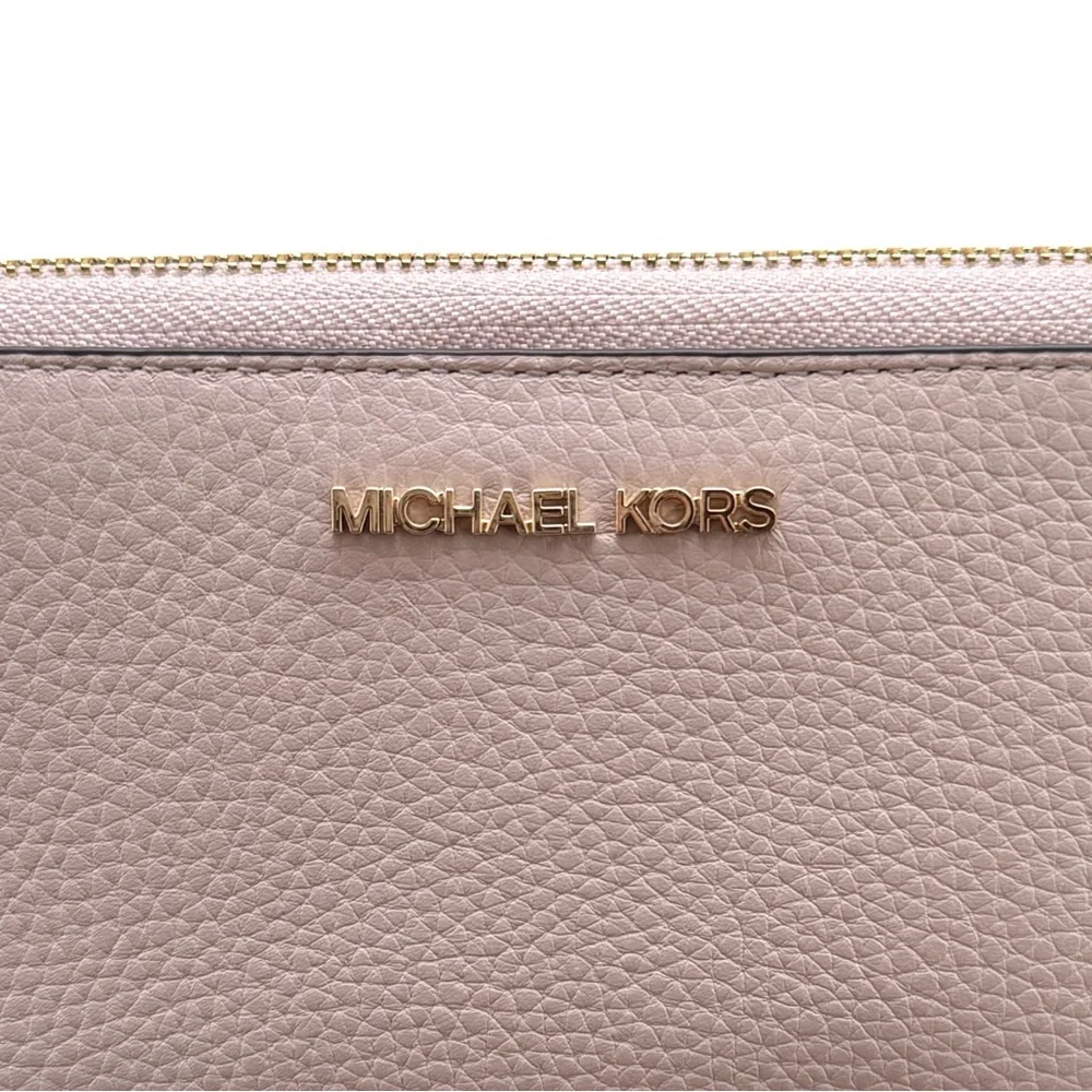Michael Kors Blush Pink Wristlet
